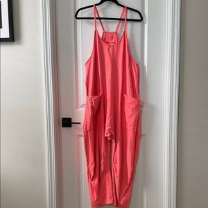 Free People Hot Shot Onsie
